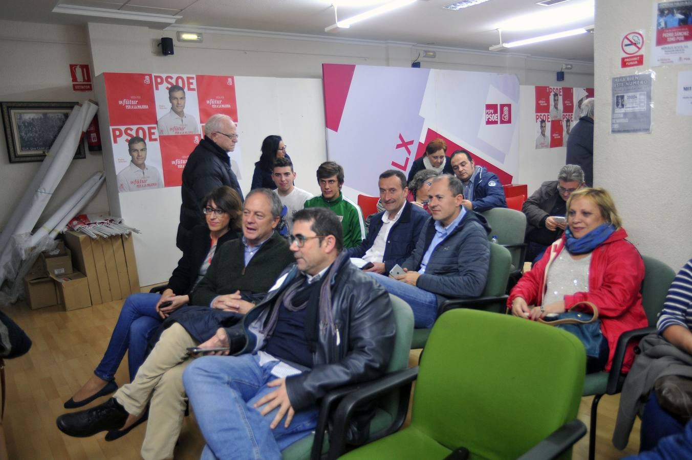 Balance electoral del PSOE en Alicante y la Comunitat