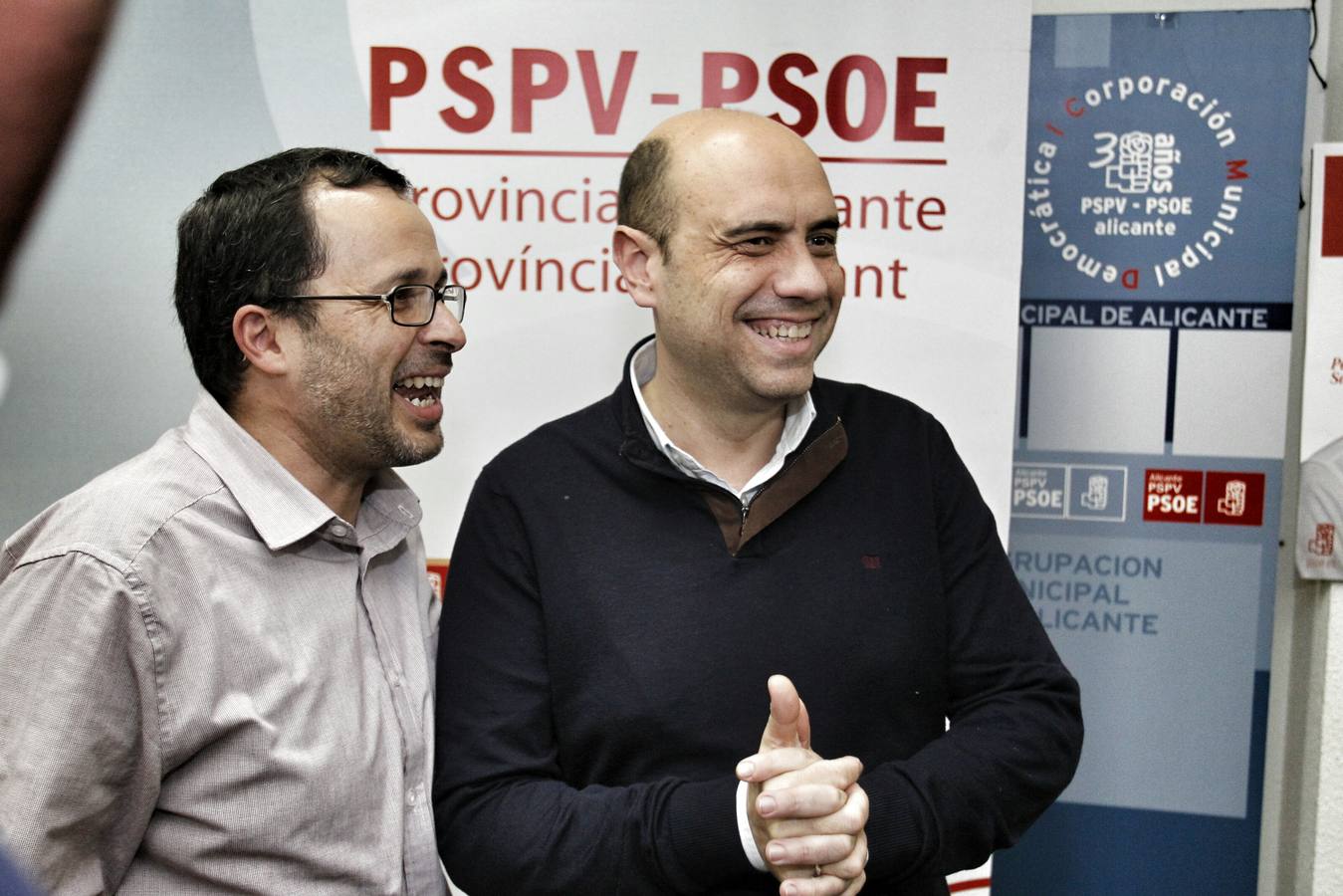 Balance electoral del PSOE en Alicante y la Comunitat