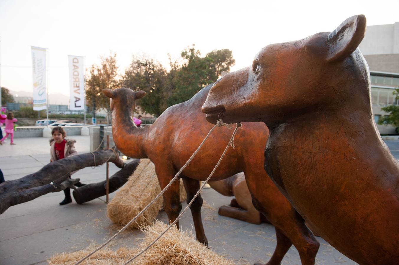 El festival de la diversión vuelve a Murcia por Navidad