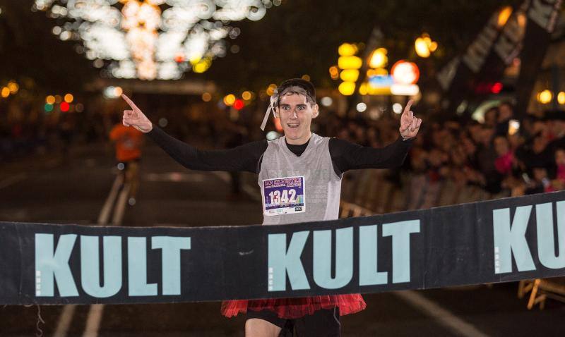 Color y humor para despedir el año