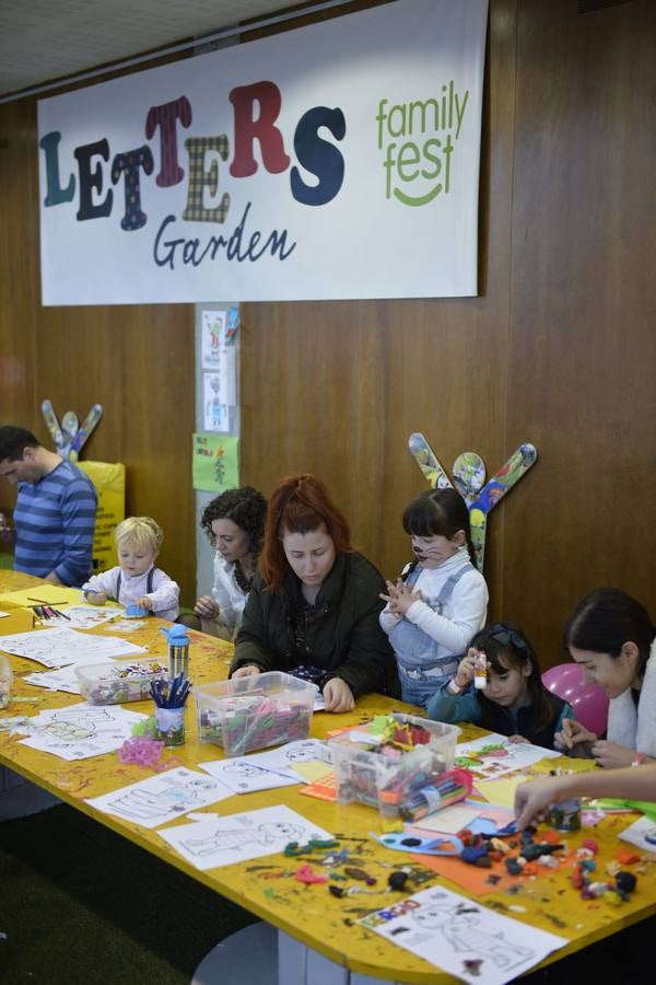 Family Fest, la mejor diversión en familia