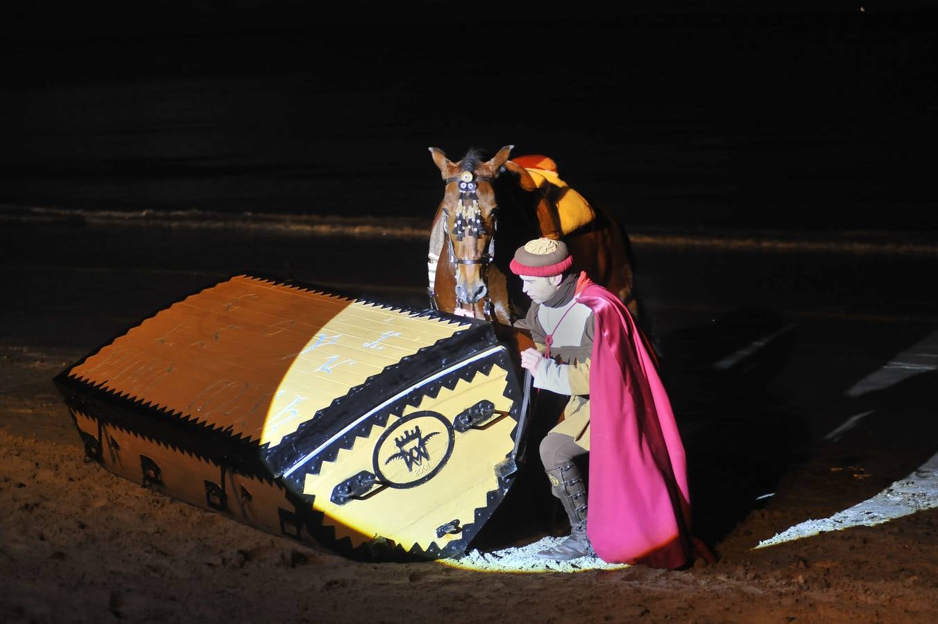 Romería de la venida de la Virgen