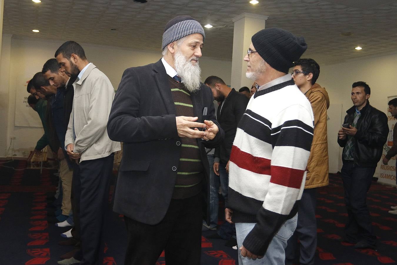 Congreso de la Federación Islámica de la Región