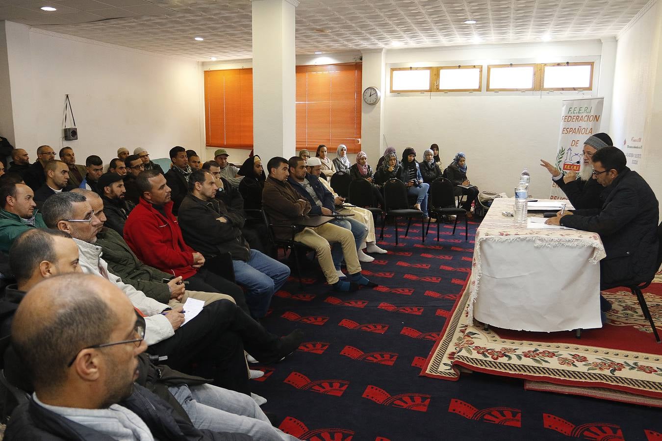 Congreso de la Federación Islámica de la Región