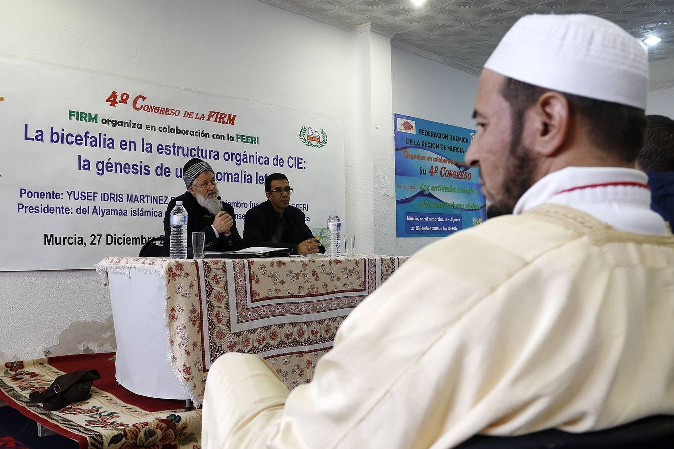 Congreso de la Federación Islámica de la Región