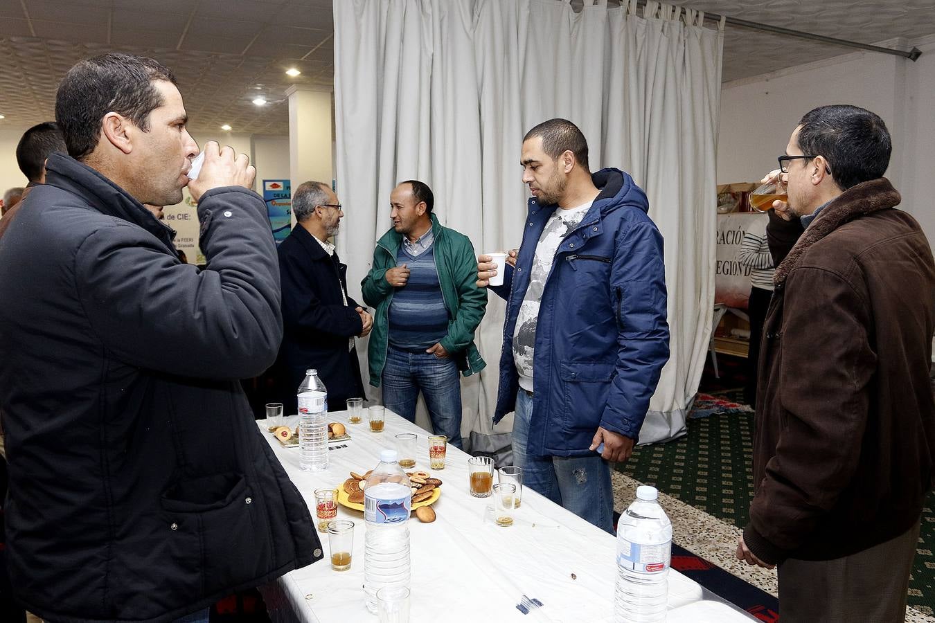 Congreso de la Federación Islámica de la Región