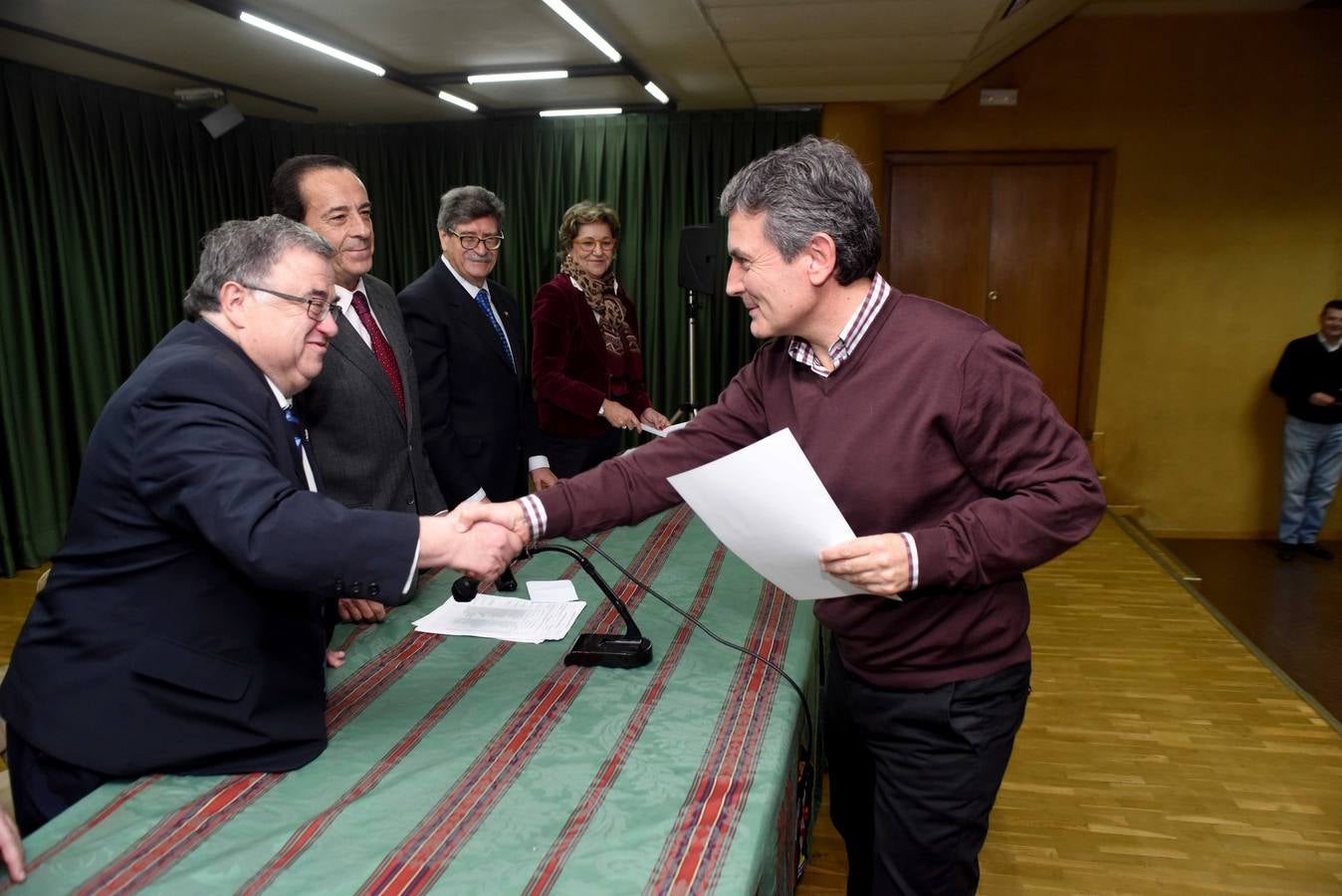 Entrega de credenciales a los diputados y senadores electos en Murcia