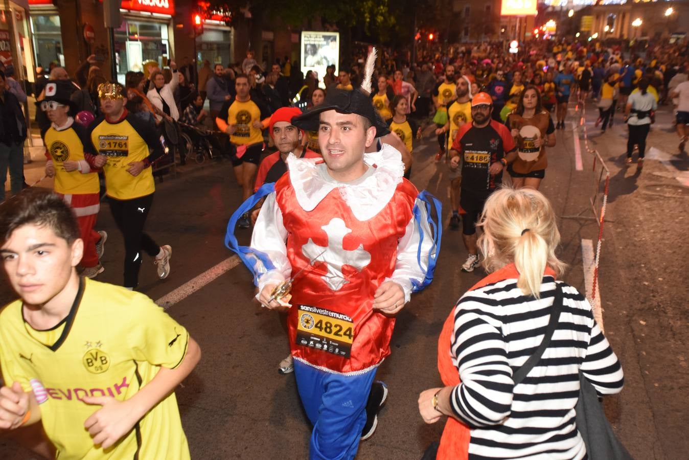 San Silvestre de Murcia 2015 (II)