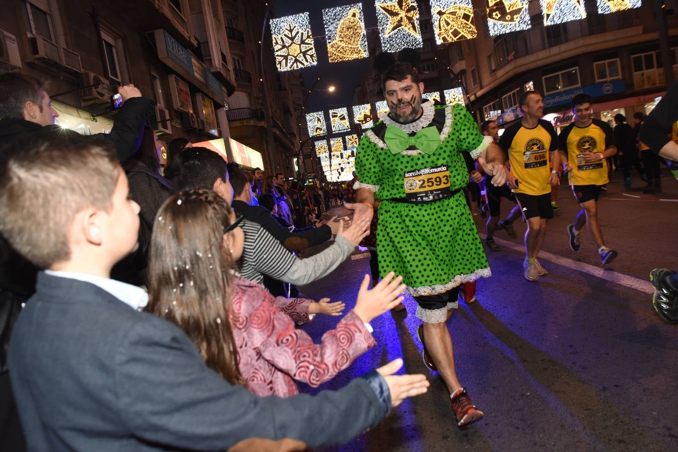 San Silvestre de Murcia 2015 (II)