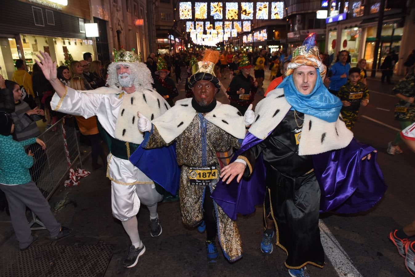 San Silvestre de Murcia 2015 (II)