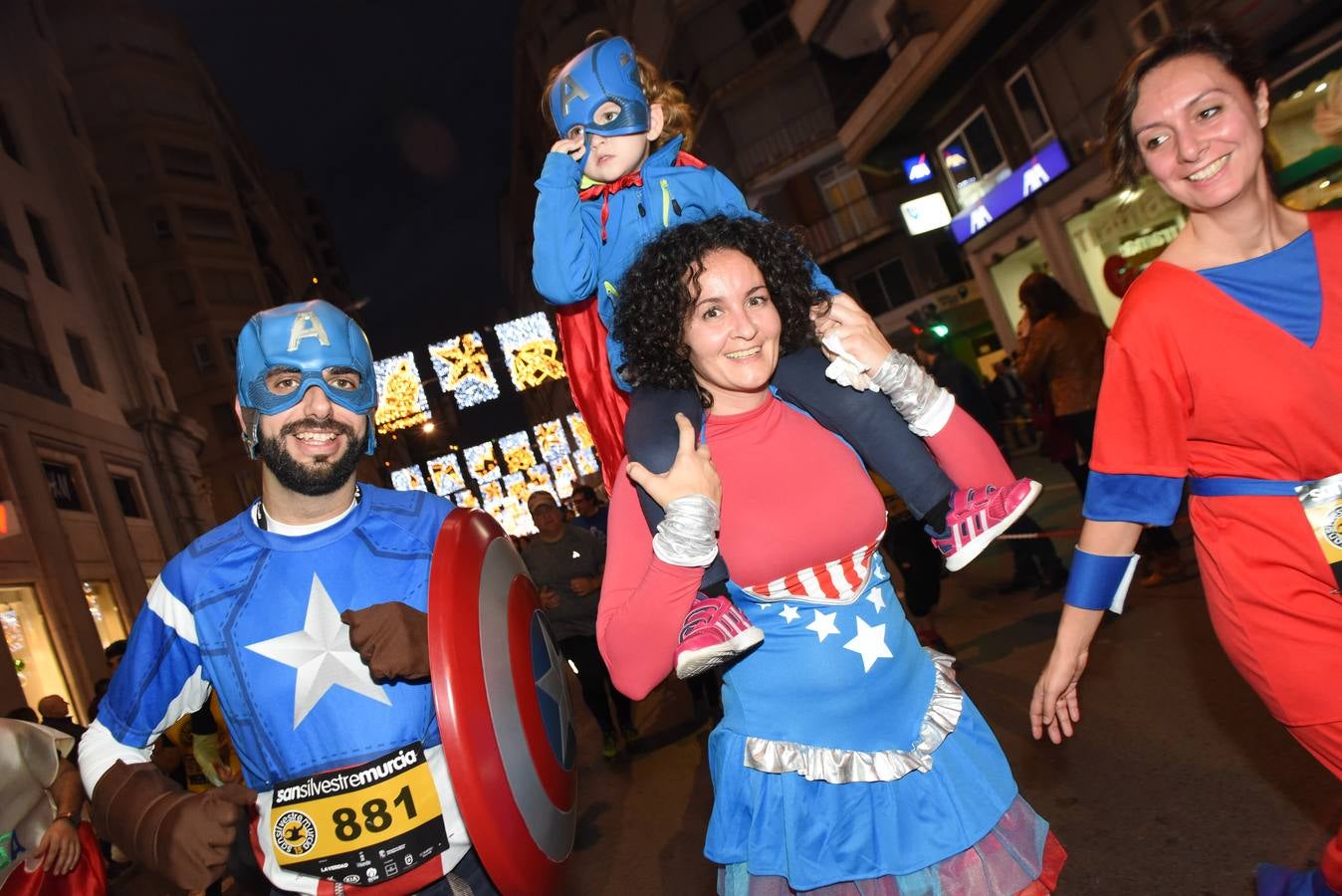 San Silvestre de Murcia 2015 (II)