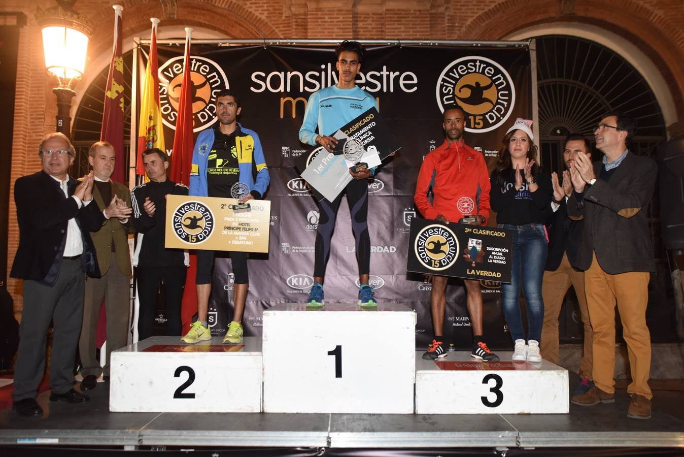 San Silvestre de Murcia 2015 (II)