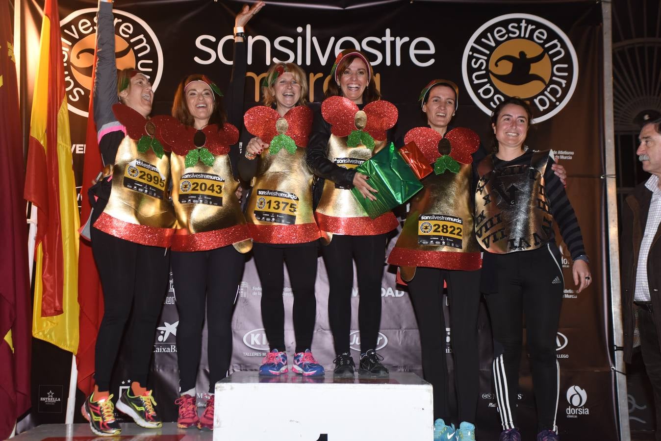 San Silvestre de Murcia 2015 (II)