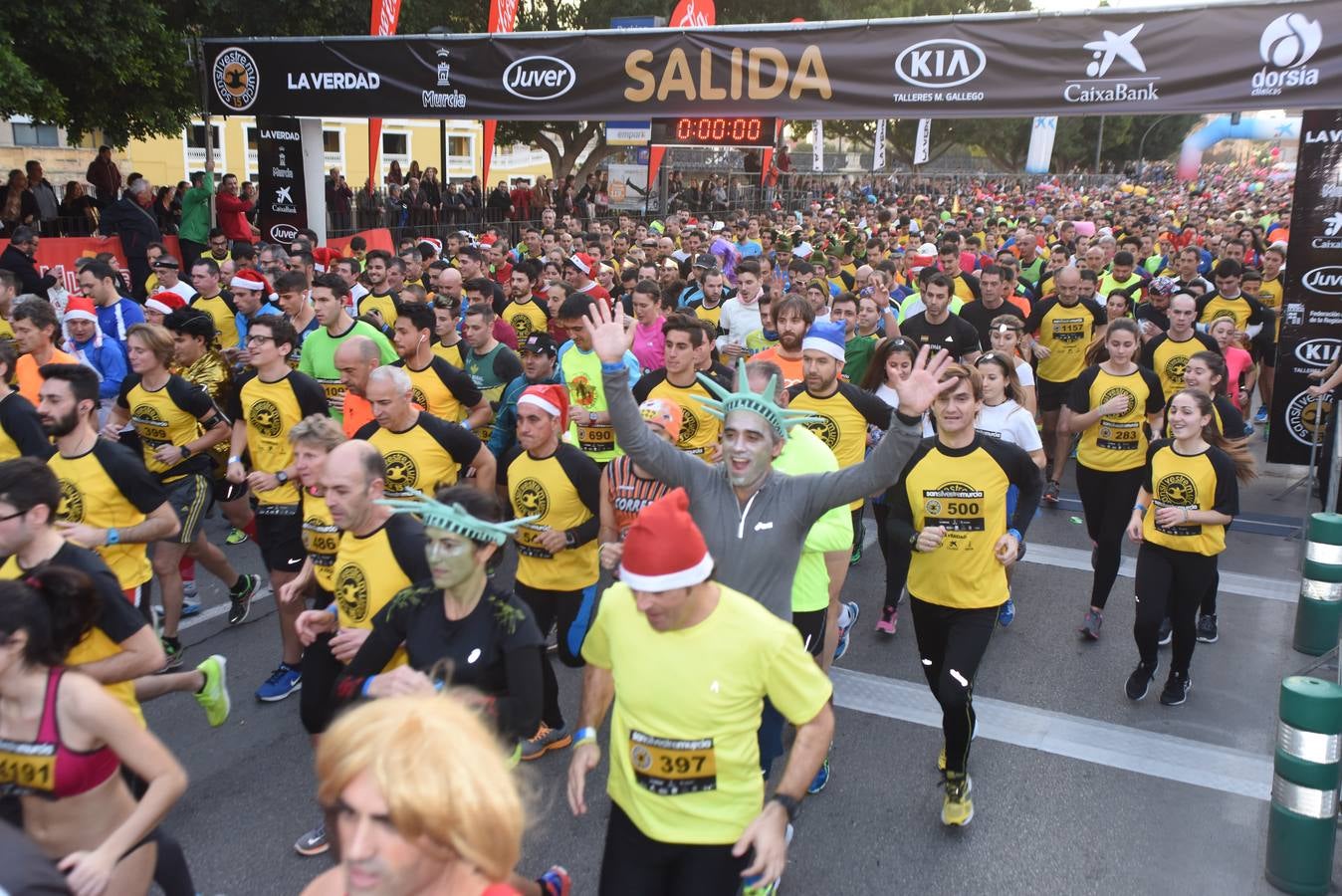 San Silvestre de Murcia 2015 (I)