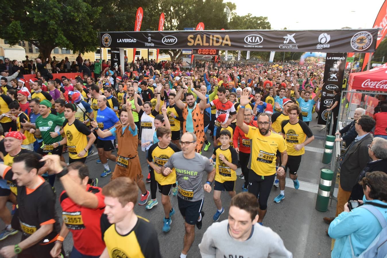 San Silvestre de Murcia 2015 (I)