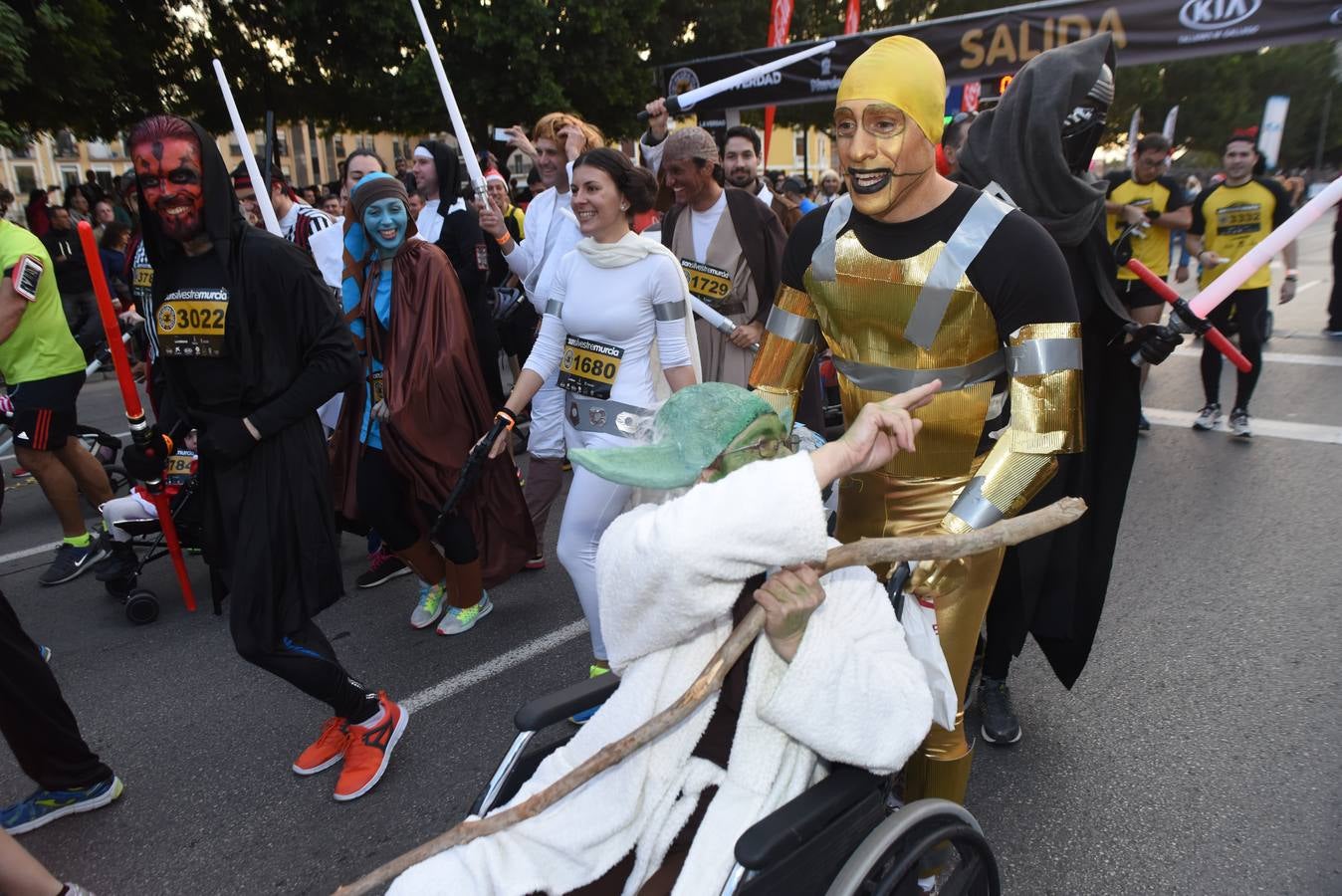 San Silvestre de Murcia 2015 (I)