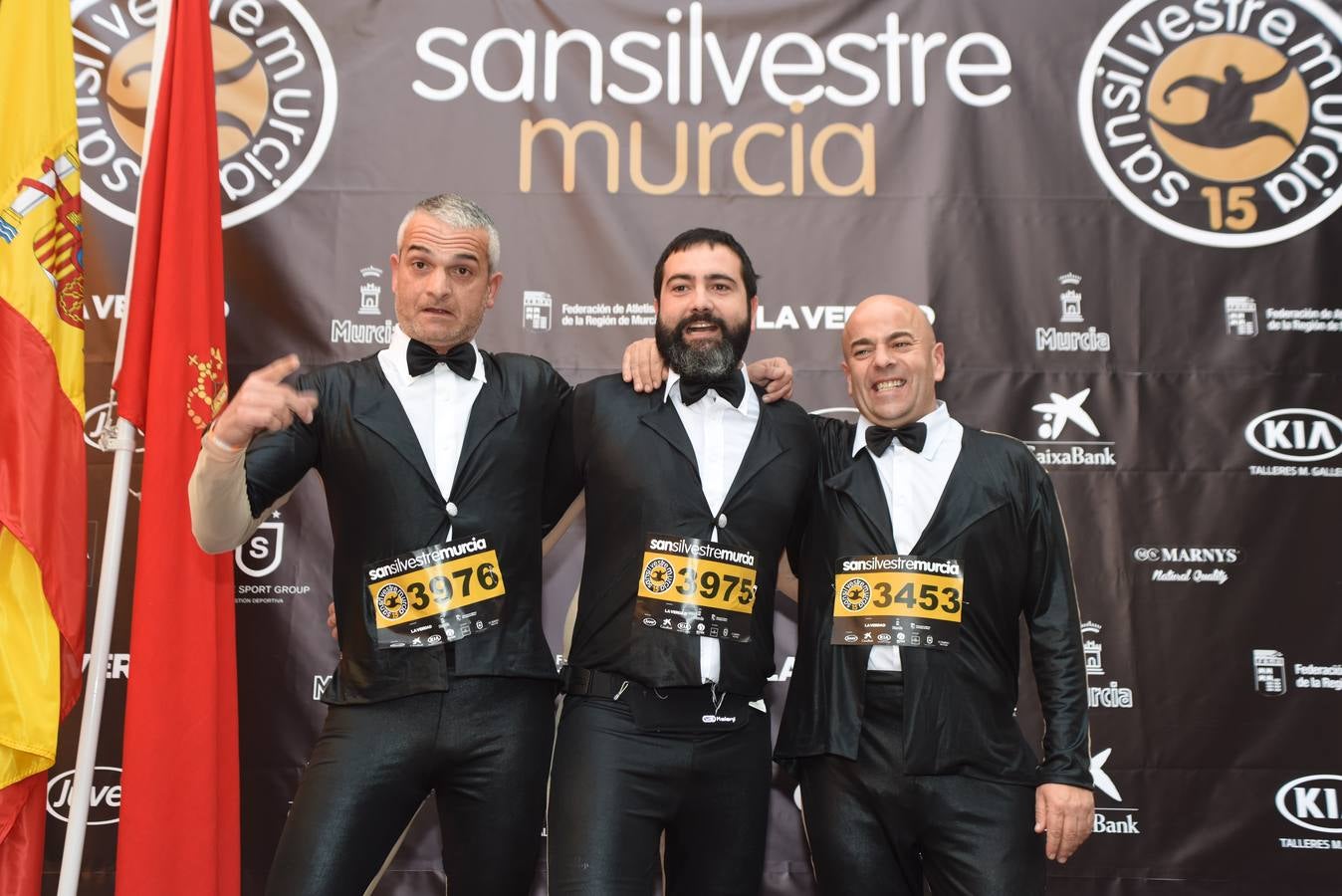 Los disfraces de la San Silvestre de Murcia (III)