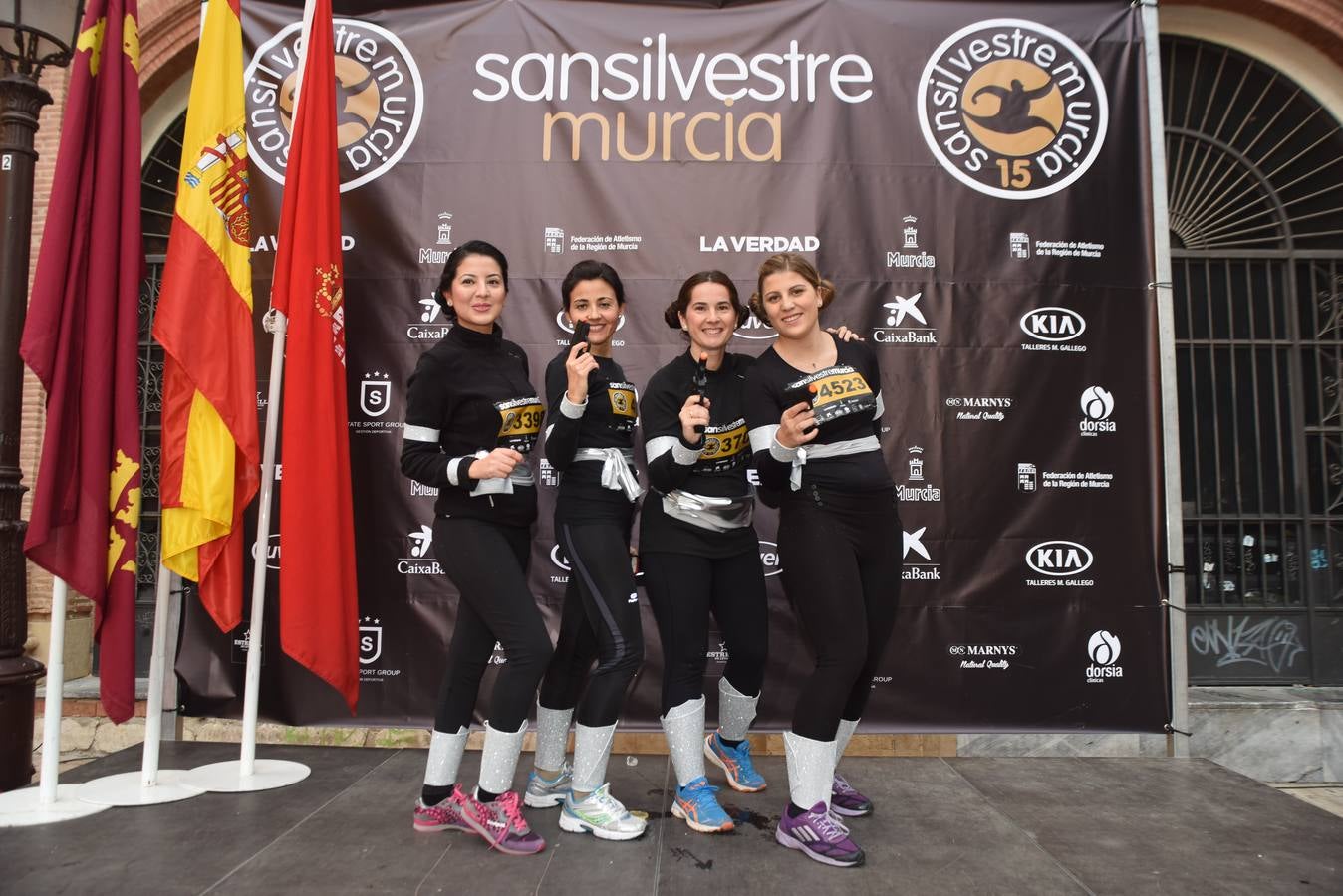 Los disfraces de la San Silvestre de Murcia (III)