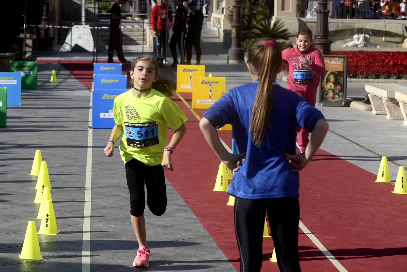 San Silvestre Infantil de Murcia