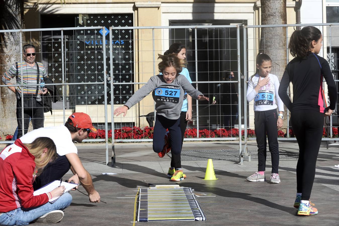 San Silvestre Infantil de Murcia