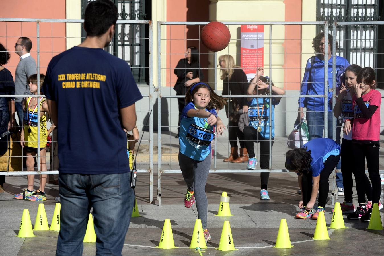 San Silvestre Infantil de Murcia