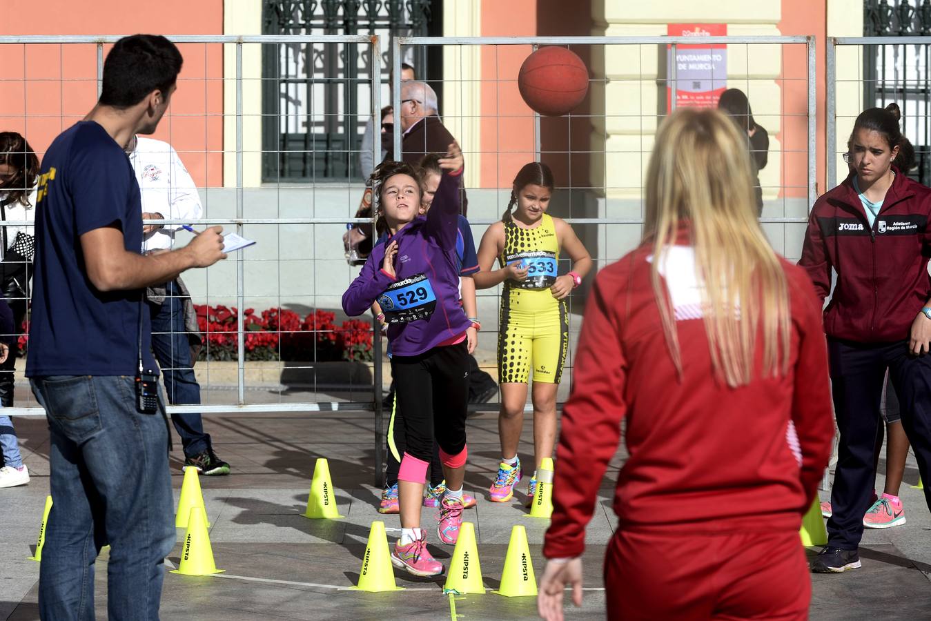 San Silvestre Infantil de Murcia