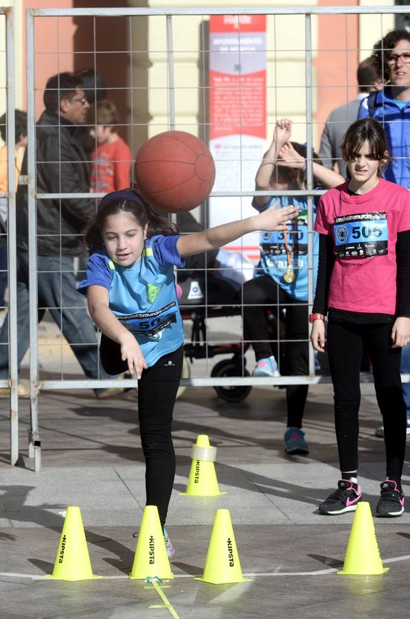 San Silvestre Infantil de Murcia