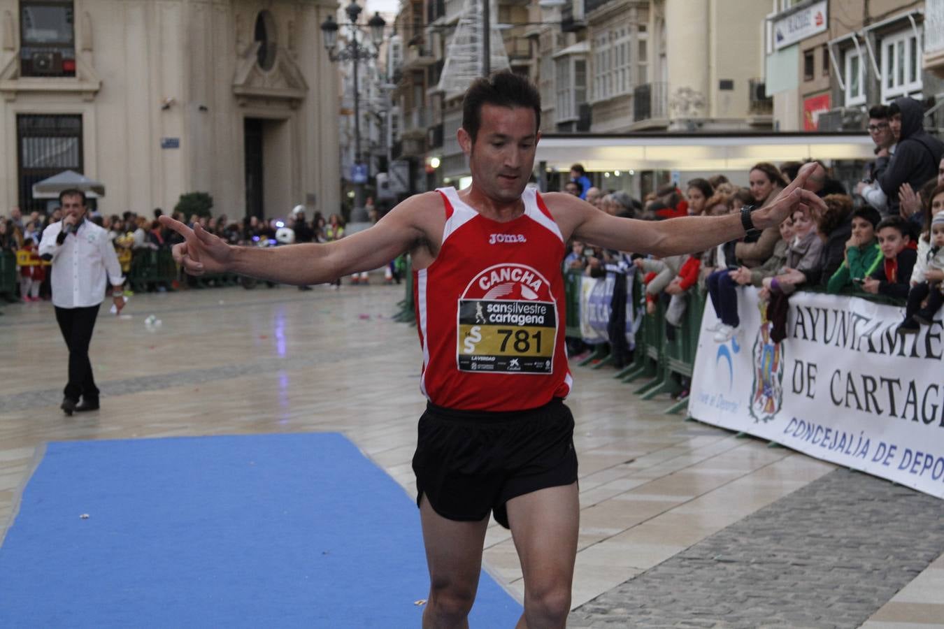 San Silvestre Cartagena 2015 (I)