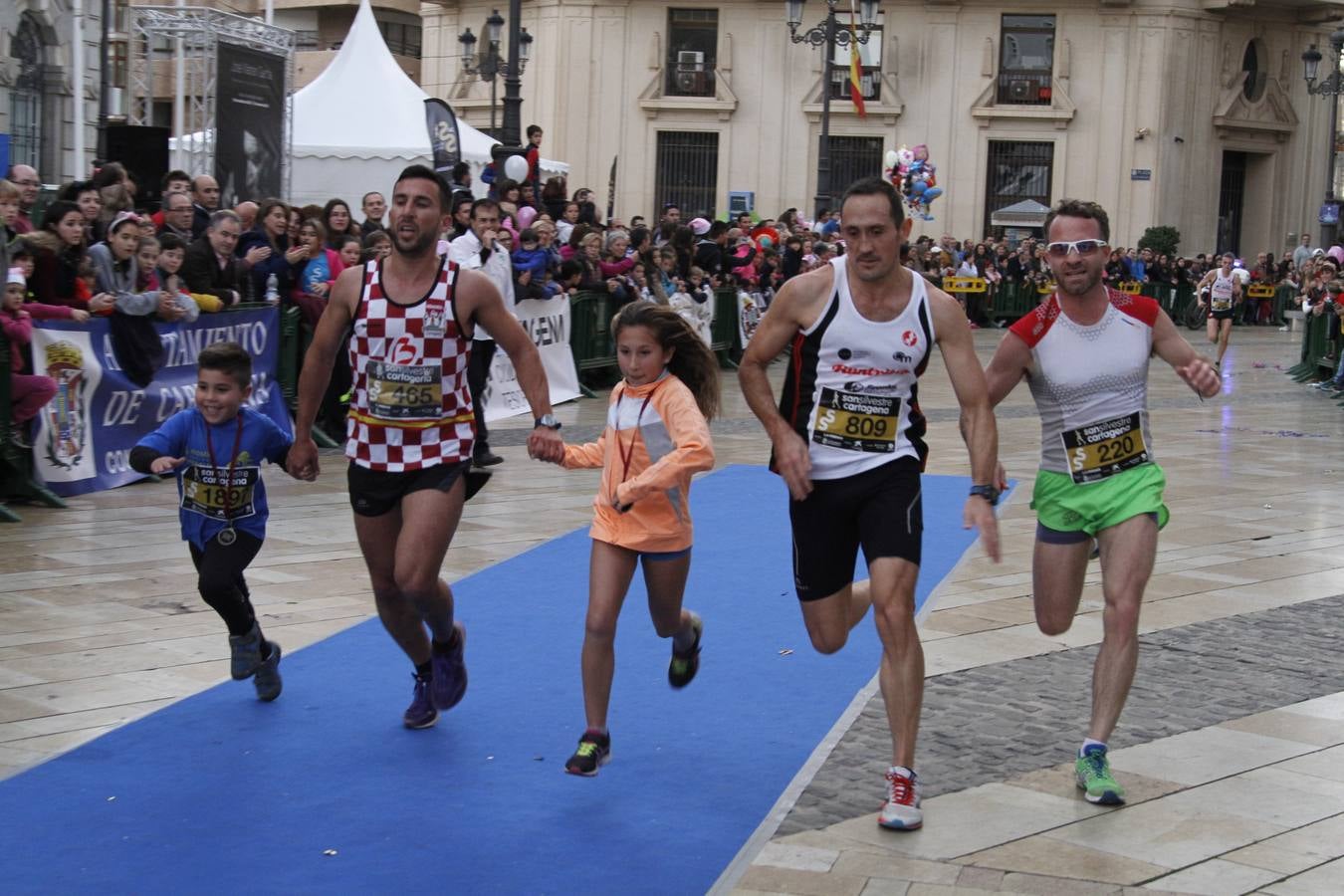 San Silvestre Cartagena 2015 (I)