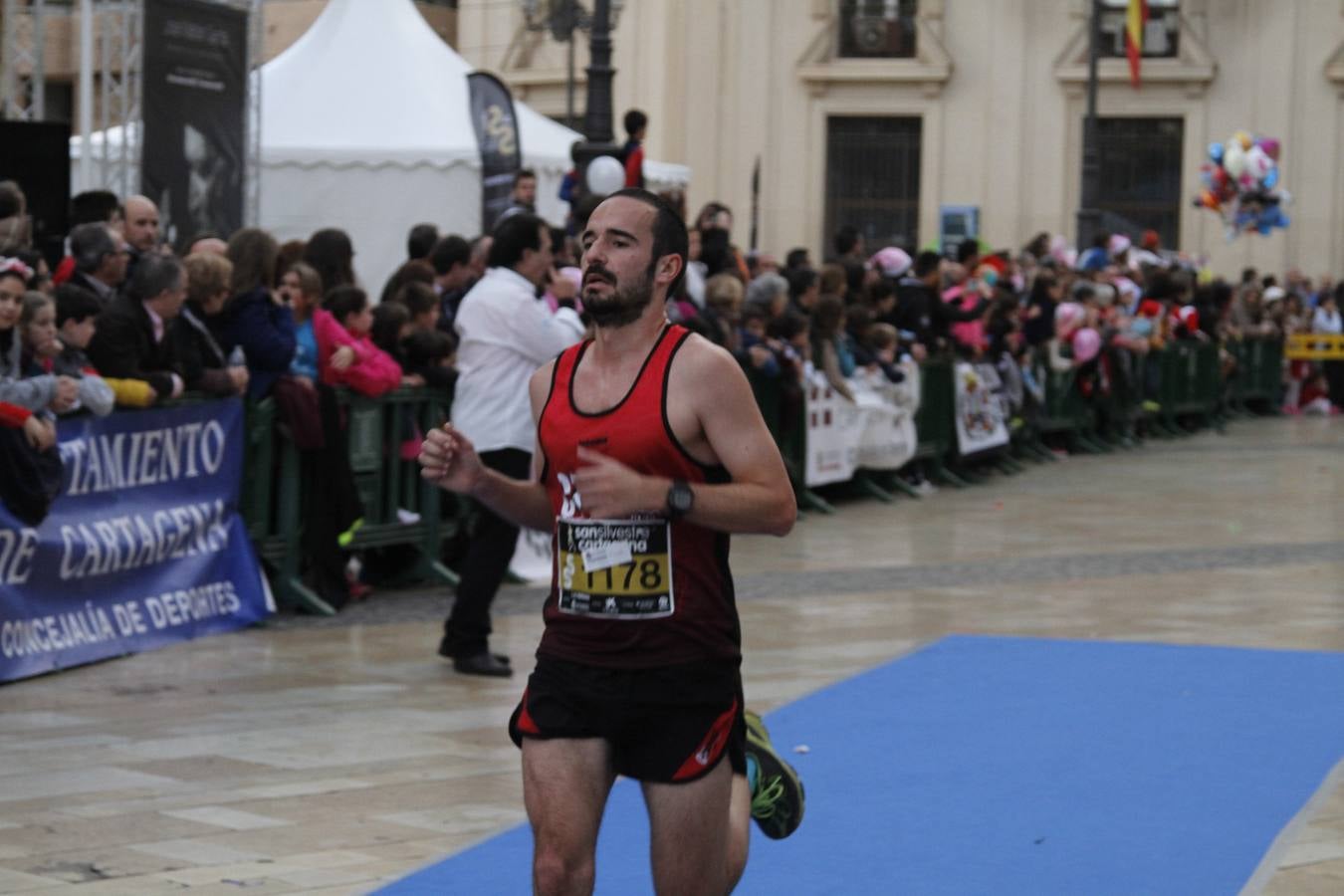 San Silvestre Cartagena 2015 (I)