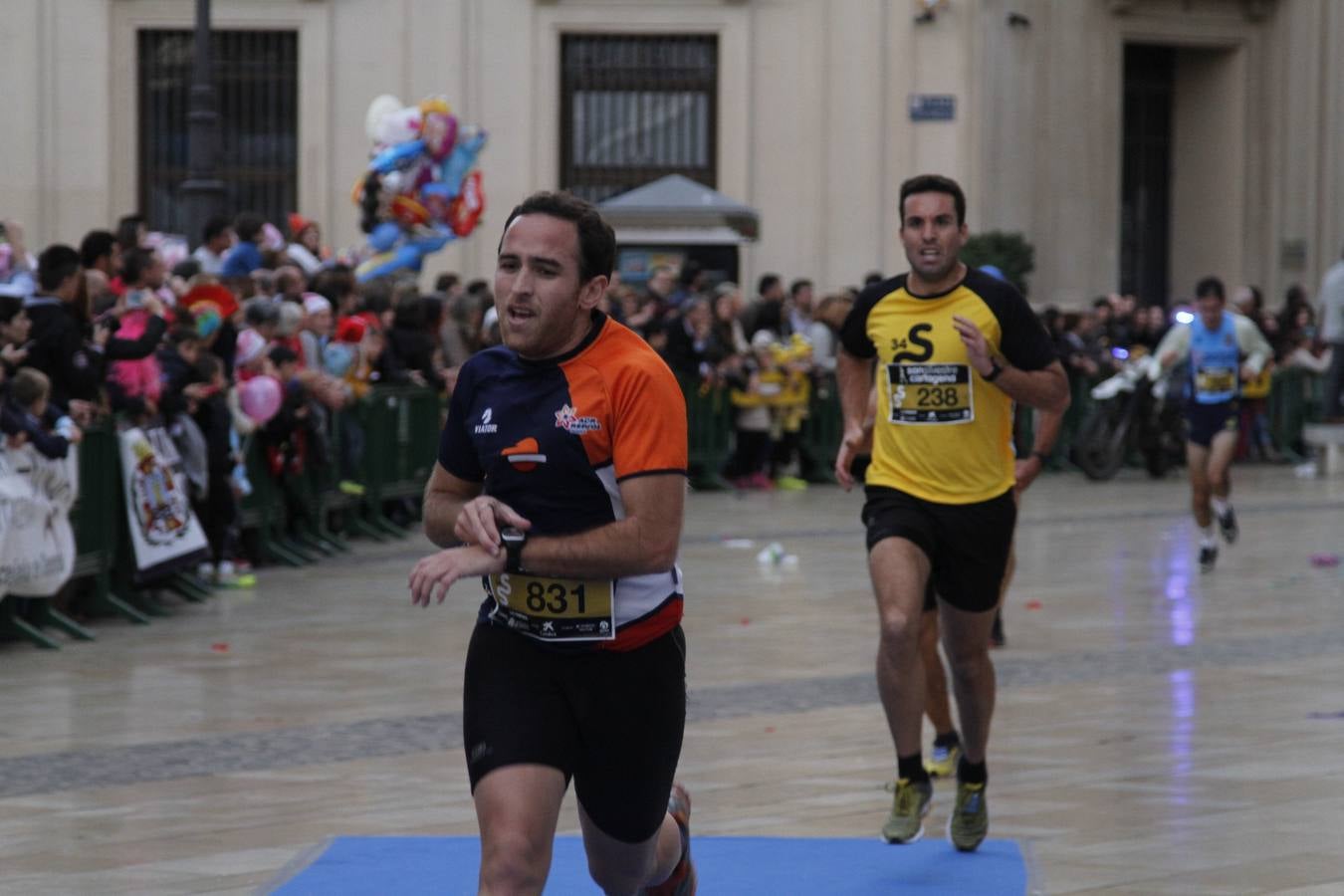 San Silvestre Cartagena 2015 (I)