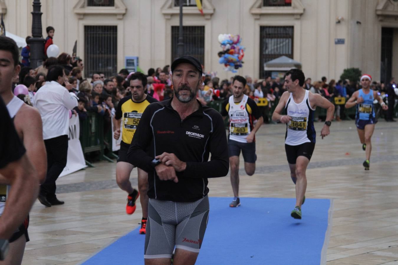 San Silvestre Cartagena 2015 (I)