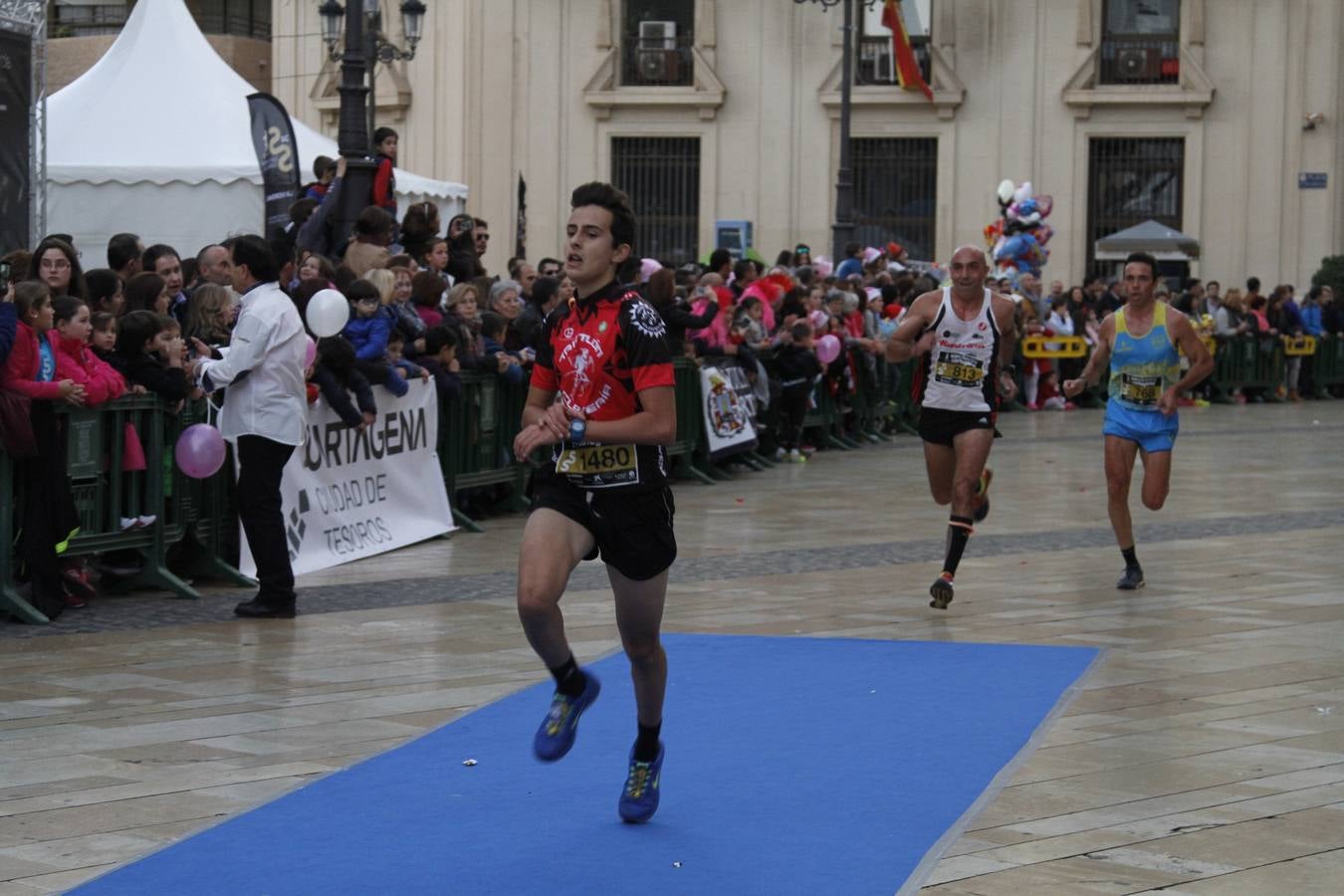 San Silvestre Cartagena 2015 (I)