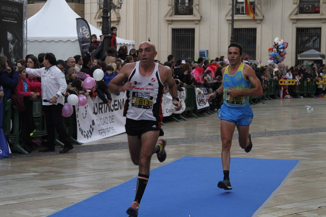 San Silvestre Cartagena 2015 (I)