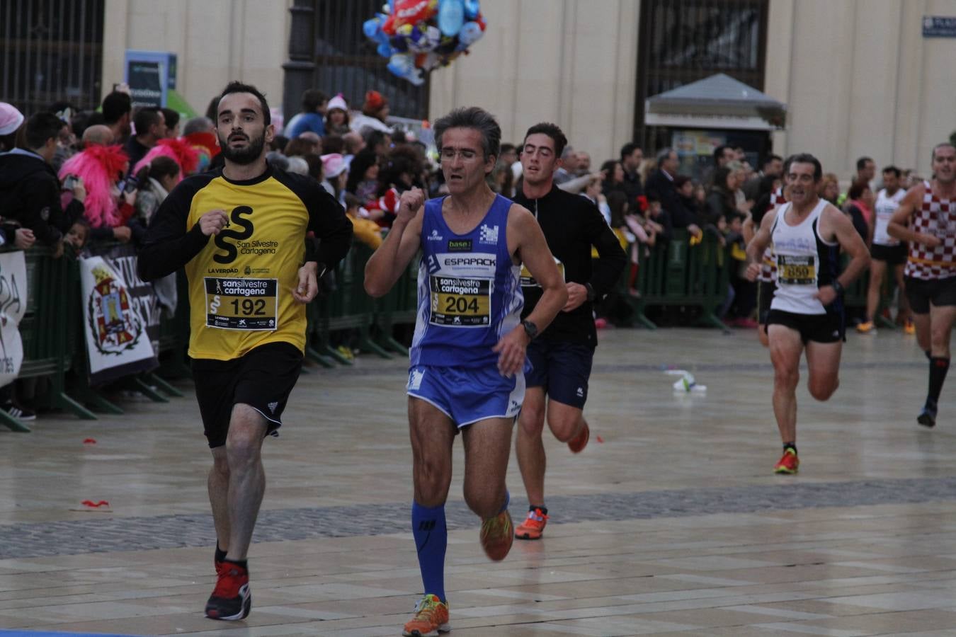 San Silvestre Cartagena 2015 (I)