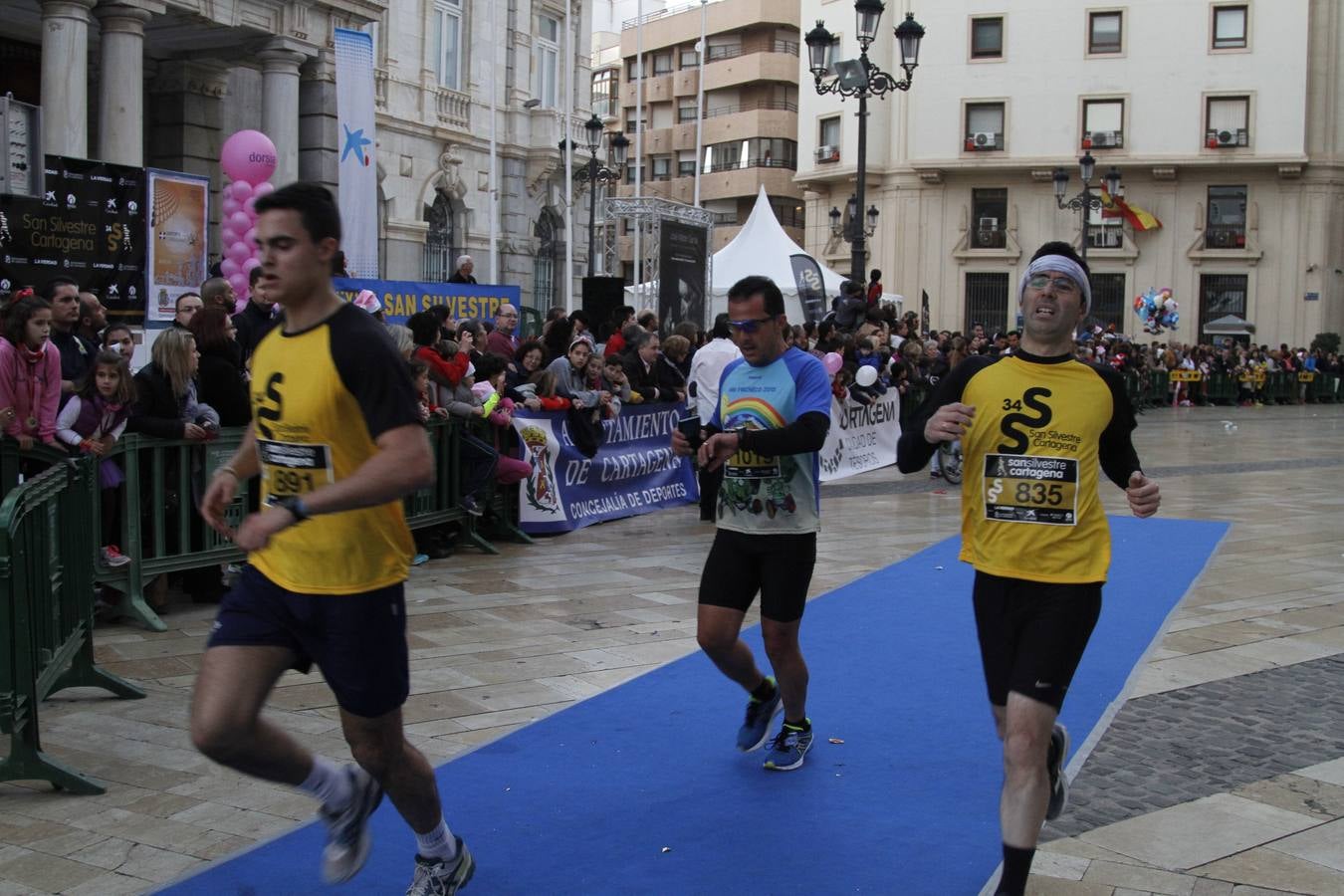 San Silvestre Cartagena 2015 (I)