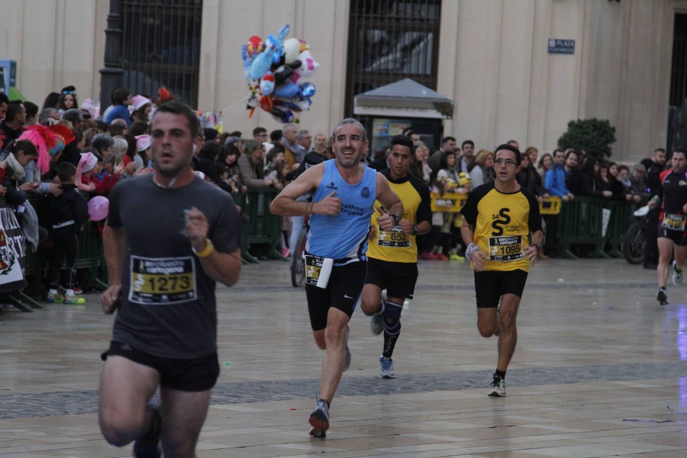 San Silvestre Cartagena 2015 (I)