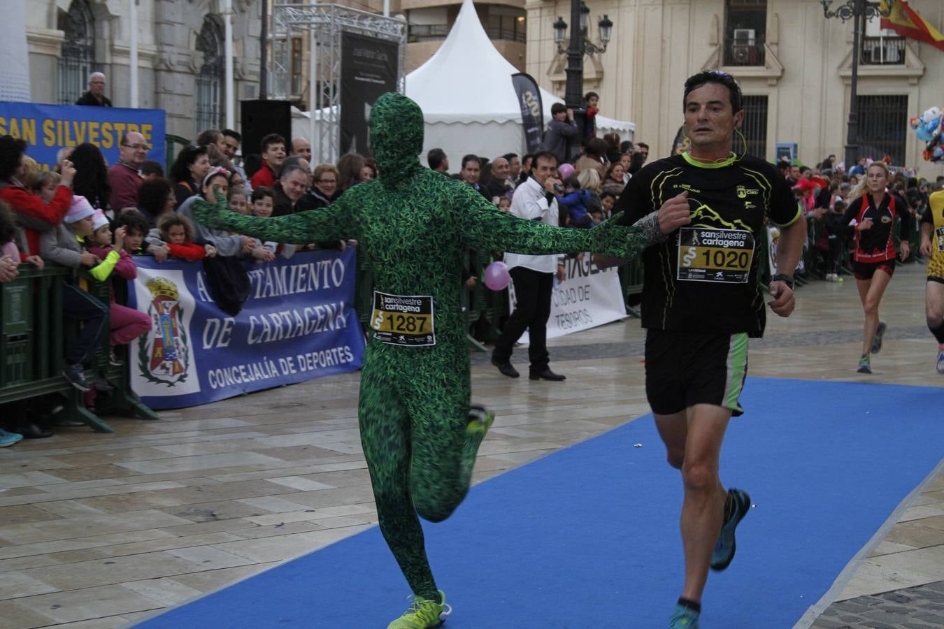 San Silvestre Cartagena 2015 (I)