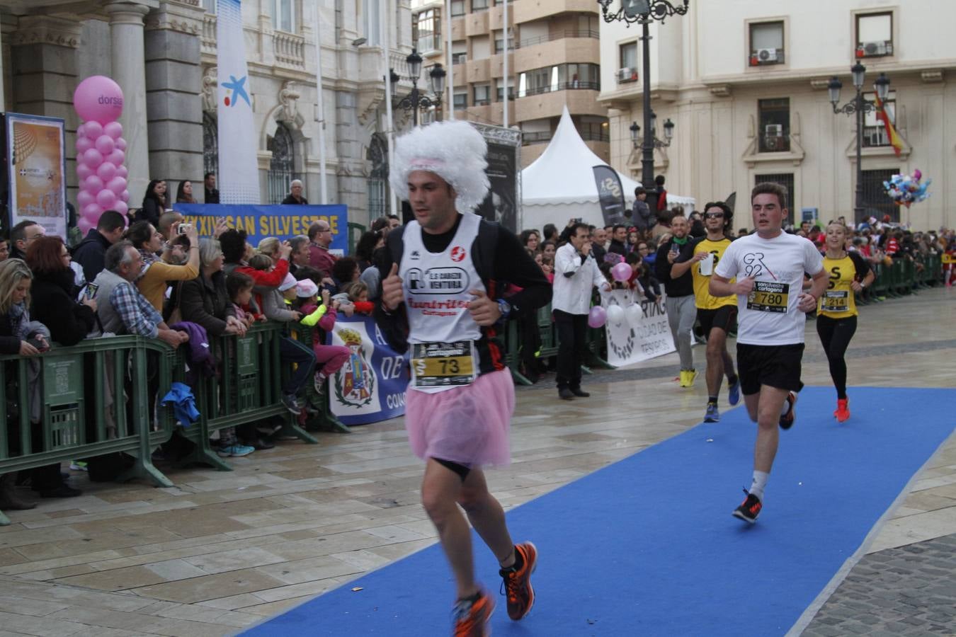 San Silvestre Cartagena 2015 (I)