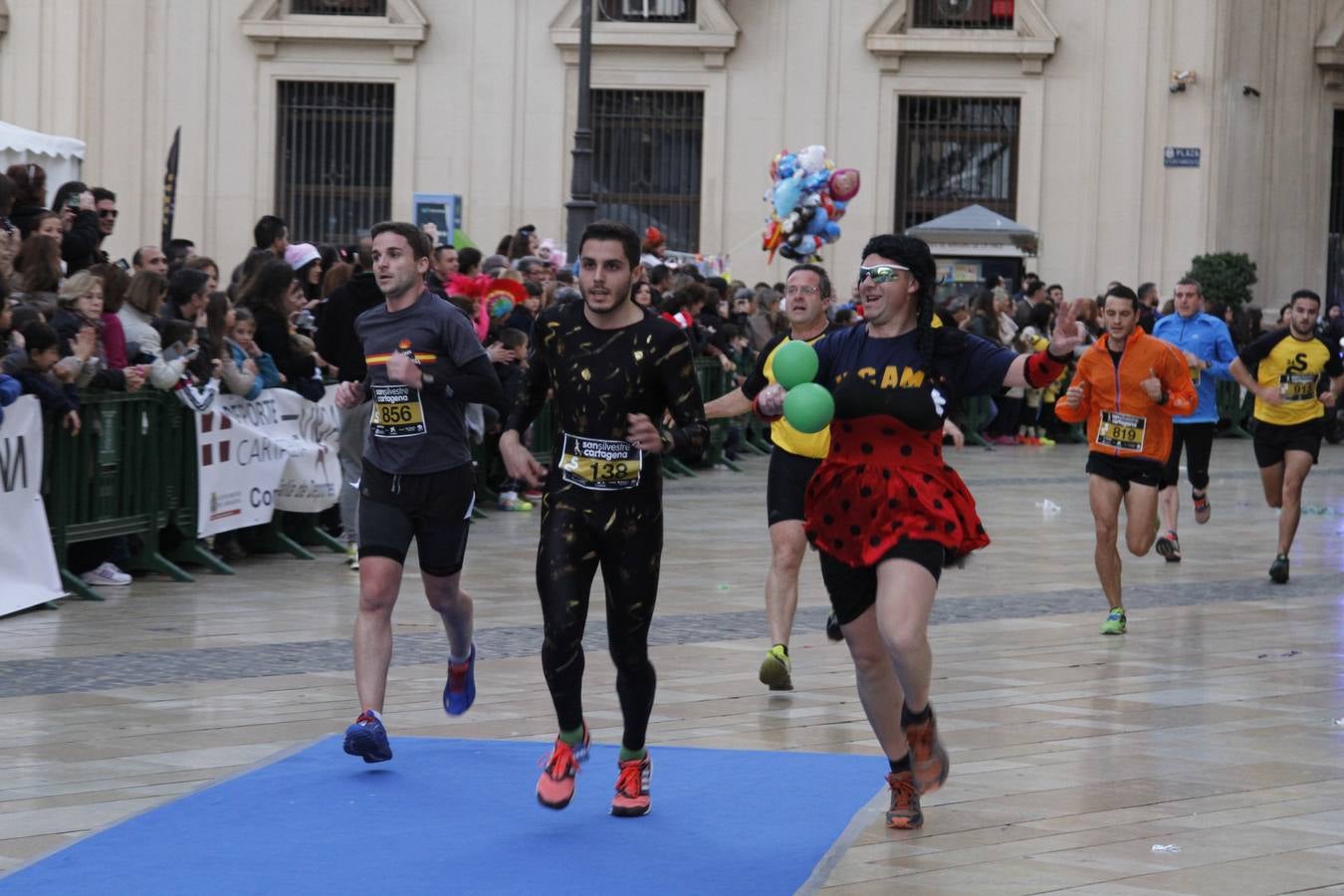 San Silvestre Cartagena 2015 (I)