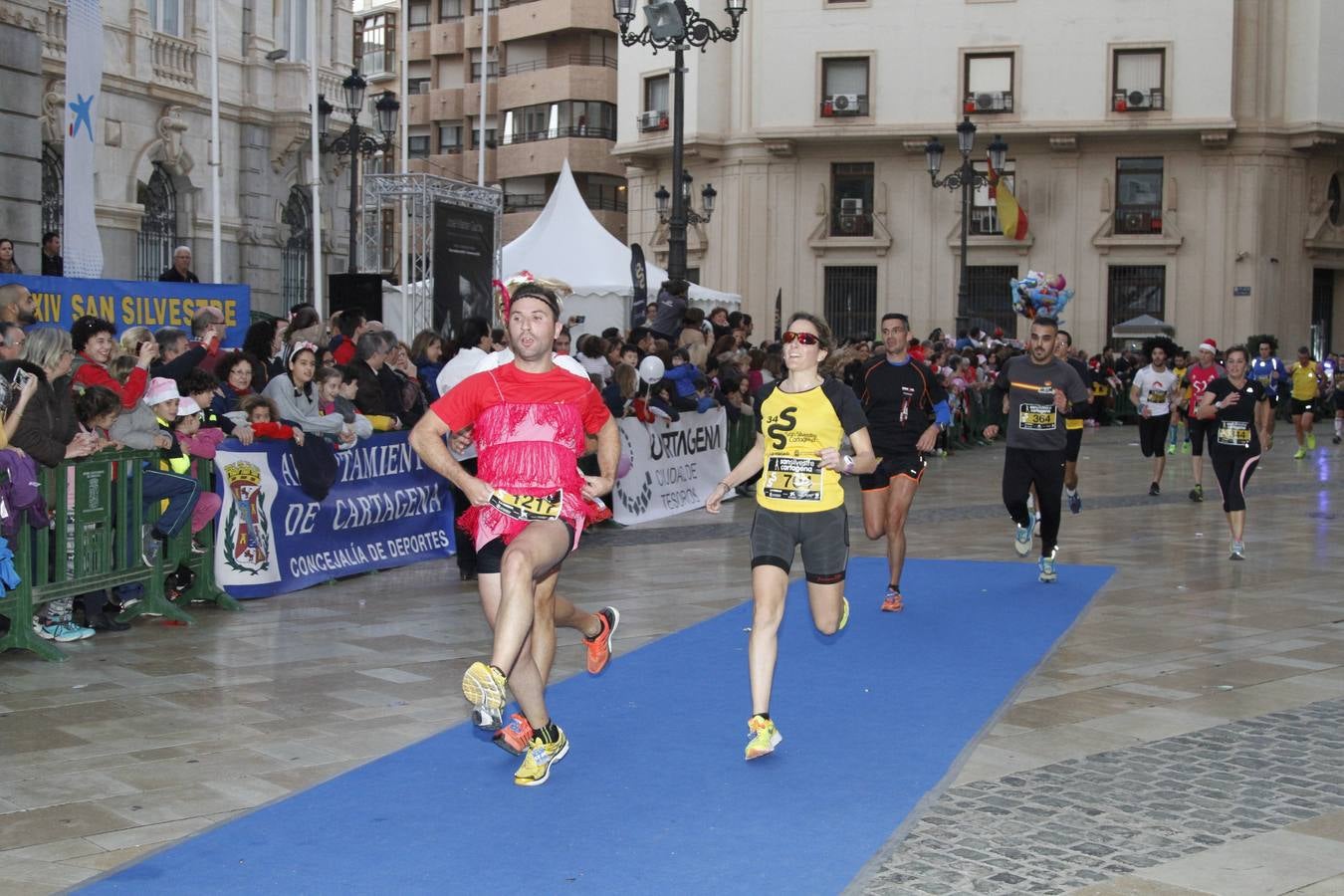 San Silvestre de Cartagena 2015 (II)