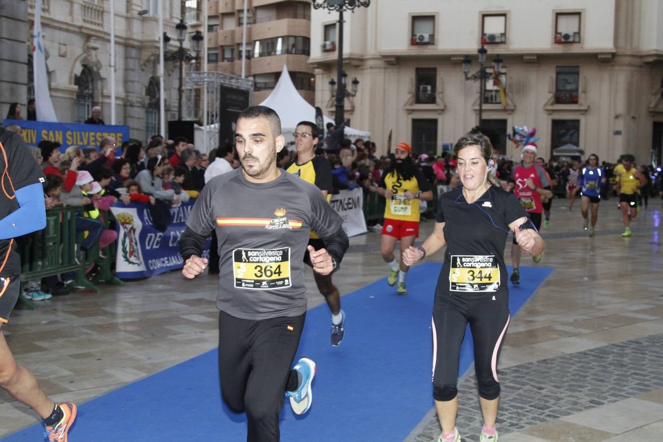 San Silvestre de Cartagena 2015 (II)