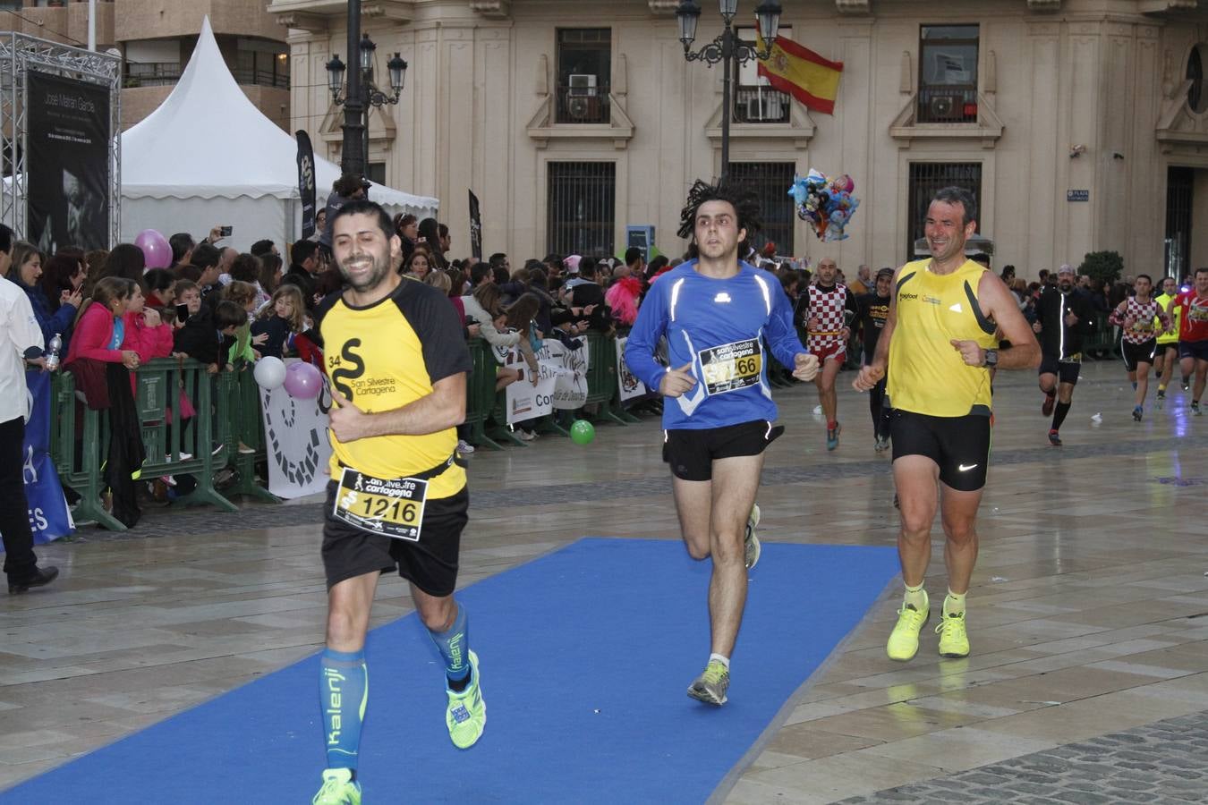 San Silvestre de Cartagena 2015 (II)