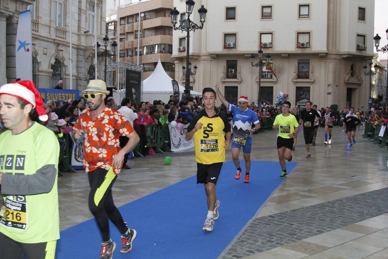 San Silvestre de Cartagena 2015 (II)