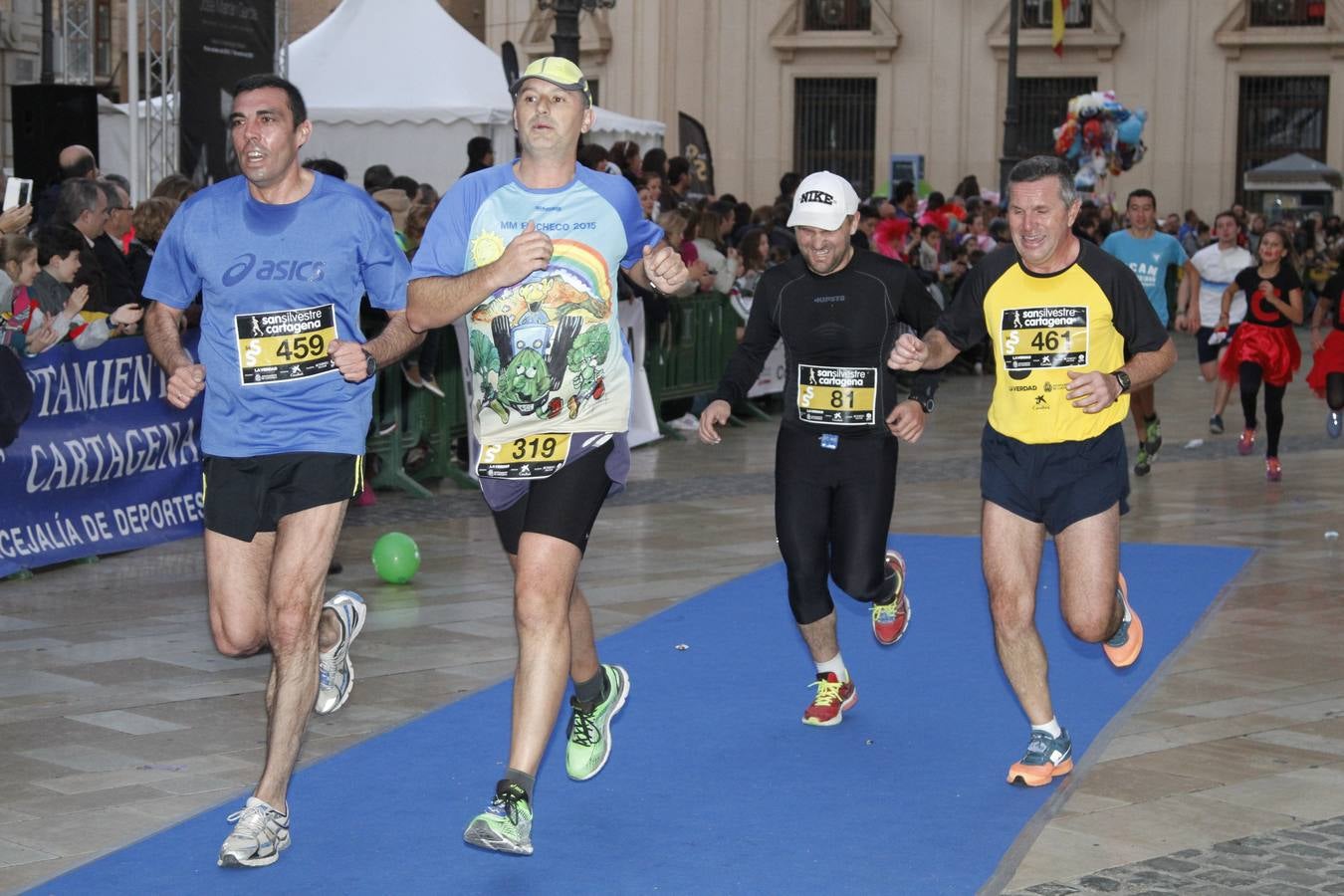 San Silvestre de Cartagena 2015 (II)