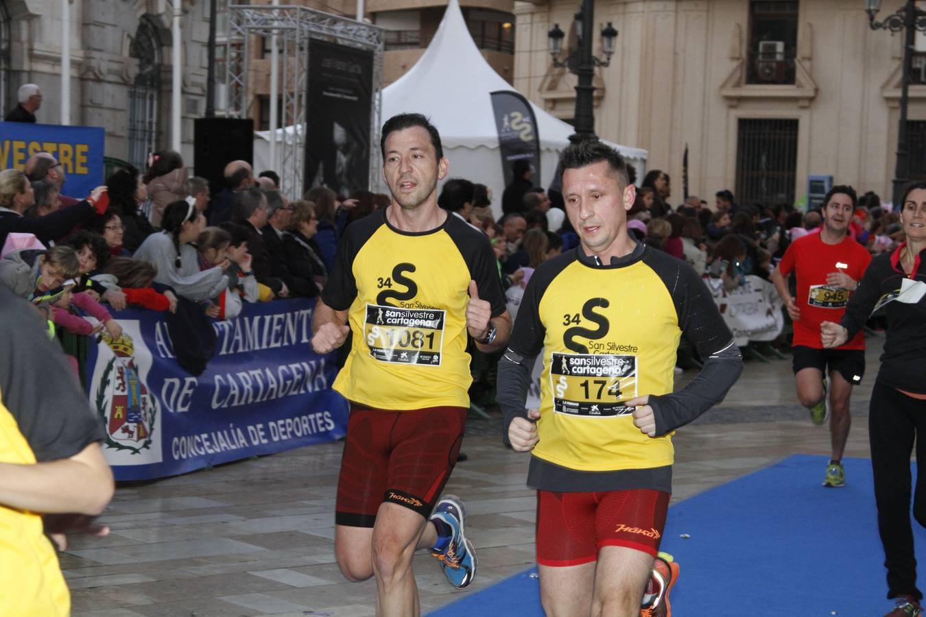 San Silvestre de Cartagena 2015 (II)