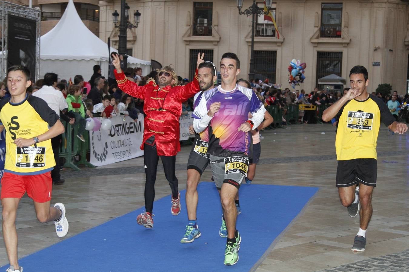 San Silvestre de Cartagena 2015 (II)