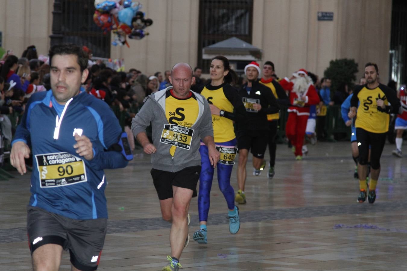 San Silvestre de Cartagena 2015 (II)