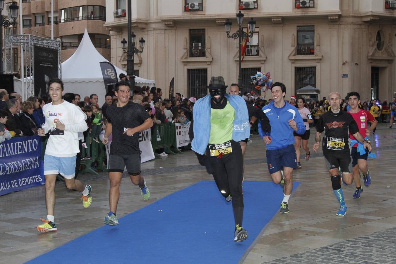 San Silvestre de Cartagena 2015 (III)