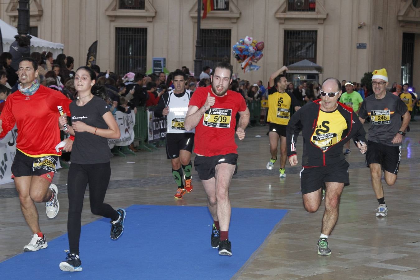 San Silvestre de Cartagena 2015 (III)